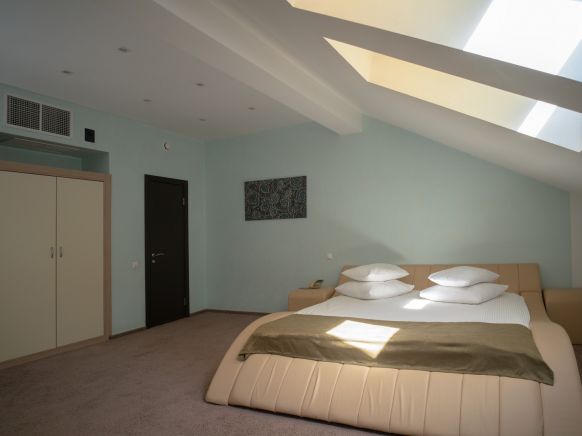 Фотография номера гостиницы Аристократ