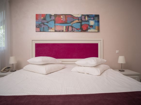 Фотография номера гостиницы Аристократ