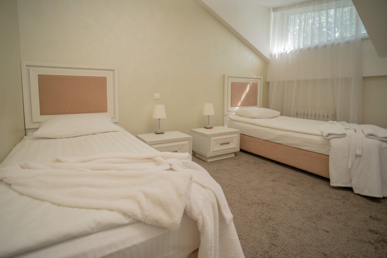 Апартаменты