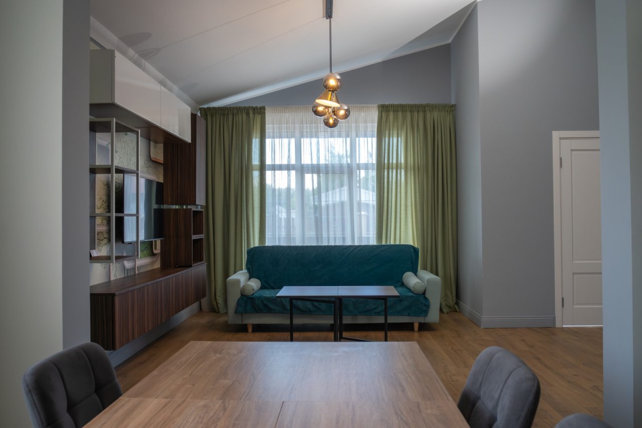 Коттедж (Gold), Отель Аристократ