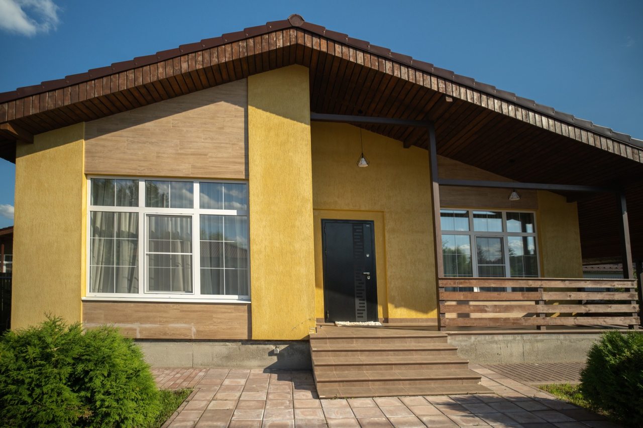 Коттедж (Gold), Отель Аристократ