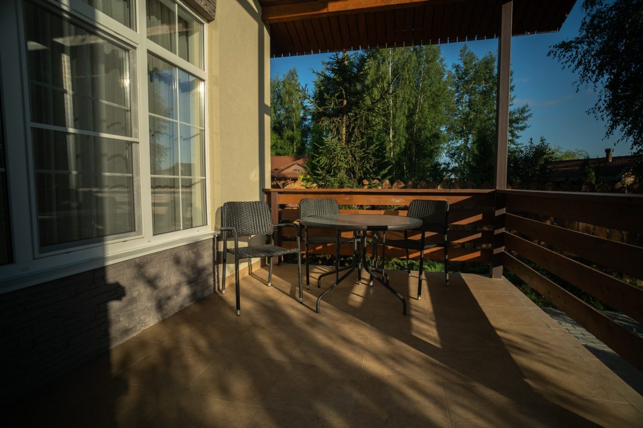 Коттедж (Gold), Отель Аристократ