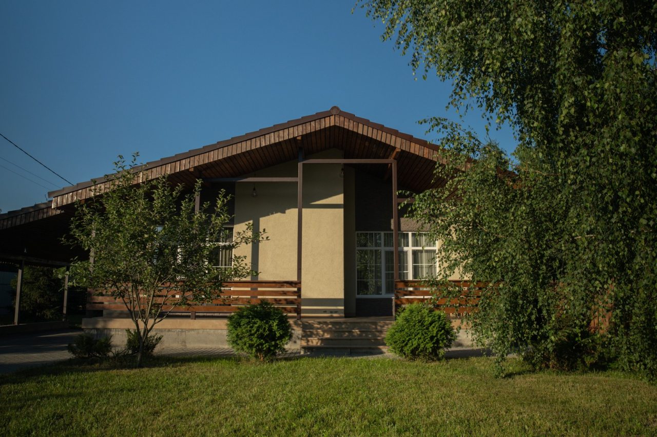 Коттедж (Gold), Отель Аристократ