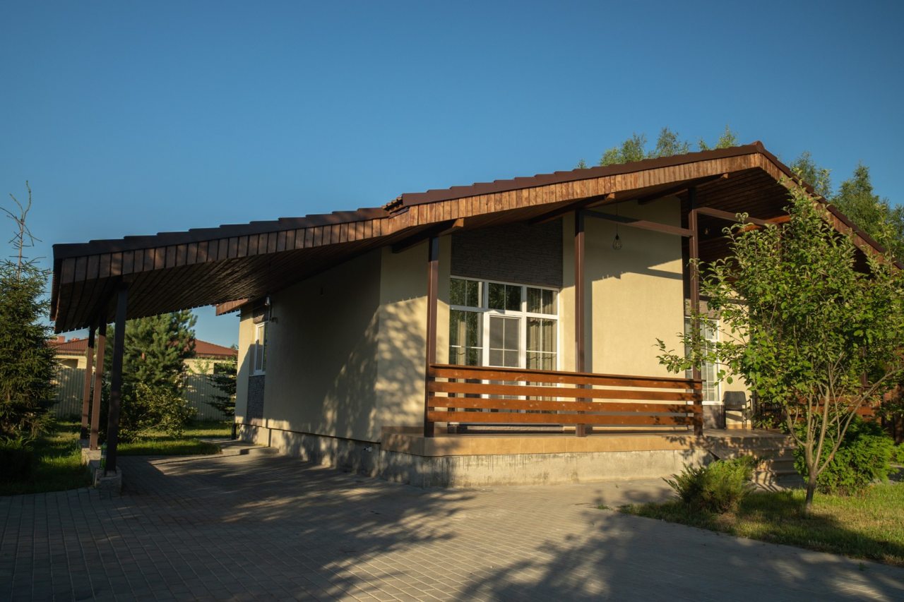 Коттедж (Gold), Отель Аристократ