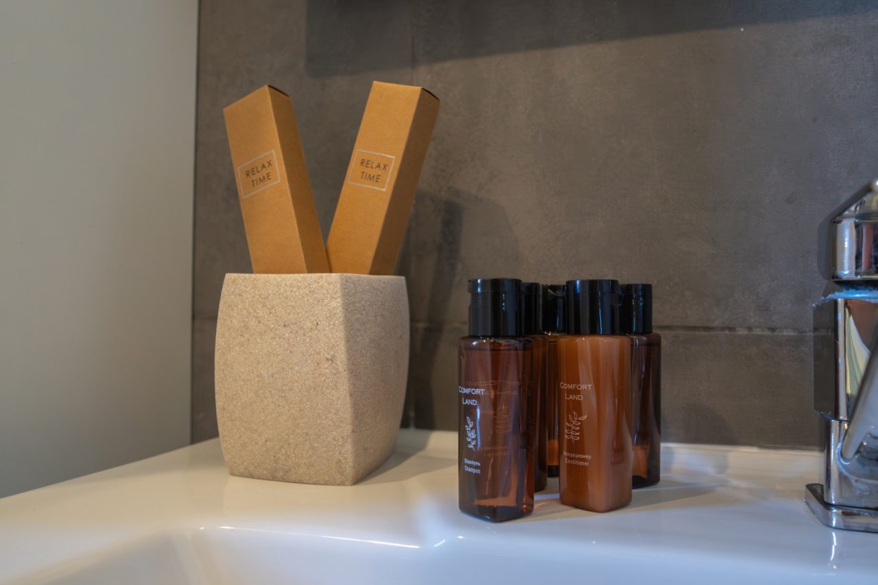 Коттедж (Gold), Отель Аристократ