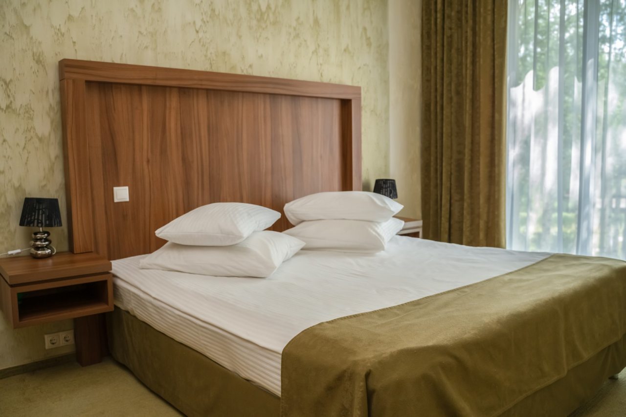 Двухместный (Стандарт), Отель Аристократ