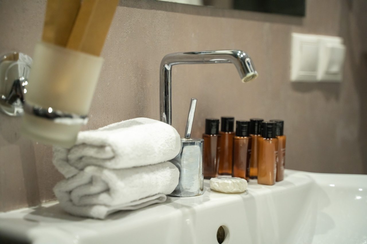 Двухместный (Стандарт), Отель Аристократ