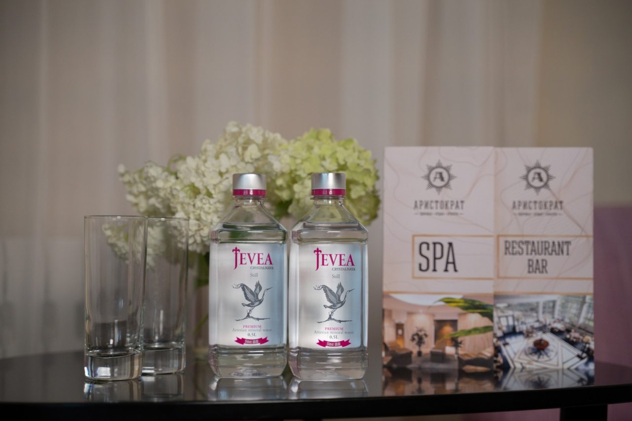 Двухместный (Люкс премиум), Отель Аристократ