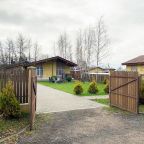 Коттедж (Коттедж 26), Отель Аристократ