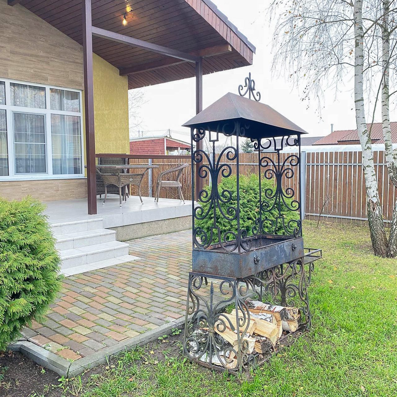 Коттедж (Коттедж 26), Отель Аристократ