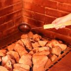 Сауна SPA - комплекса