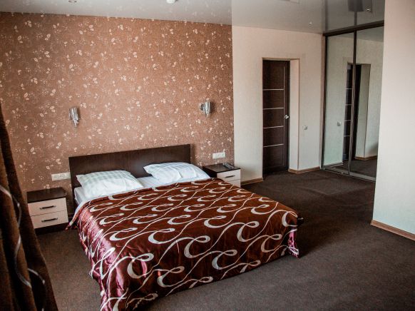 Фотография номера мини отеля Ривьера