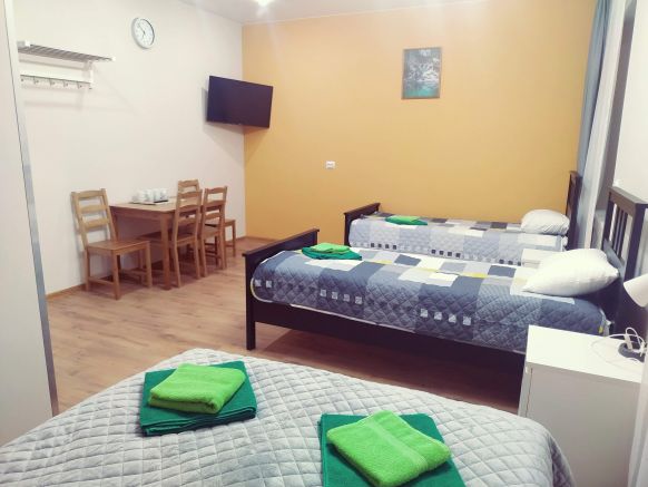 Фотография номера гостиницы Крона