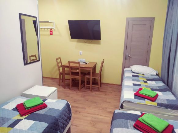 Фотография номера гостиницы Крона