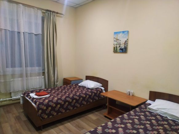 Фотография номера гостиницы Крона