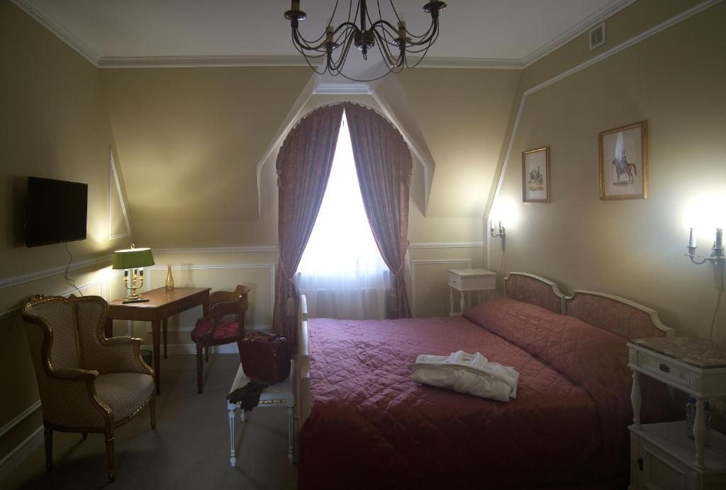 Двухместный (Двухместный номер с 2 отдельными кроватями) отеля La Ferme de Reve, Озёры