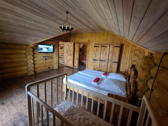 Фотография номера базы отдыха Подмосковный домик