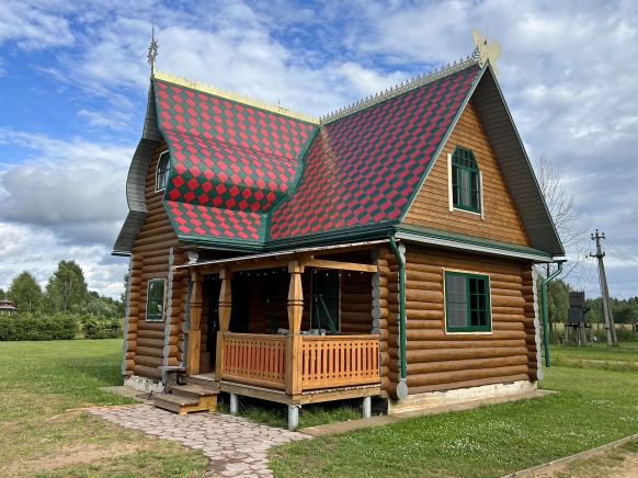 Фотография номера гостевого дома Усадьба Родное