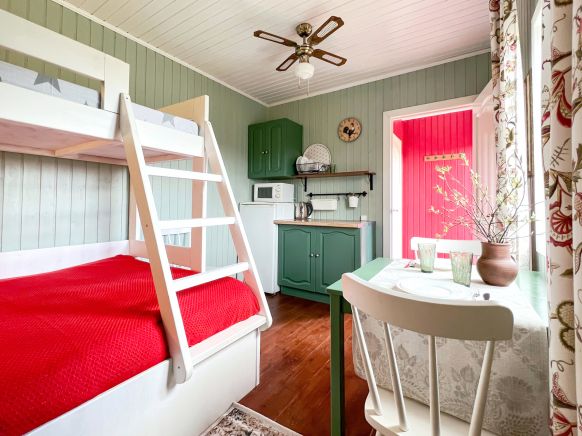 Фотография номера гостевого дома Усадьба Родное