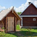 Баня, База отдыха Родное