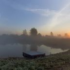 Рыбалка, База отдыха Родное