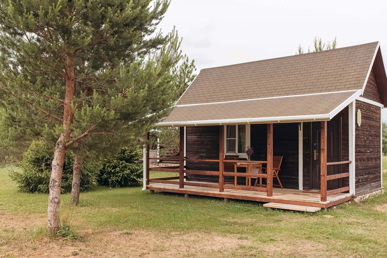 База отдыха Родное, Ересино