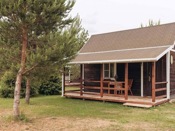 База отдыха Родное