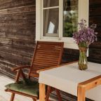 Дом (Дом с 1 спальней (3 взрослых)), База отдыха Родное