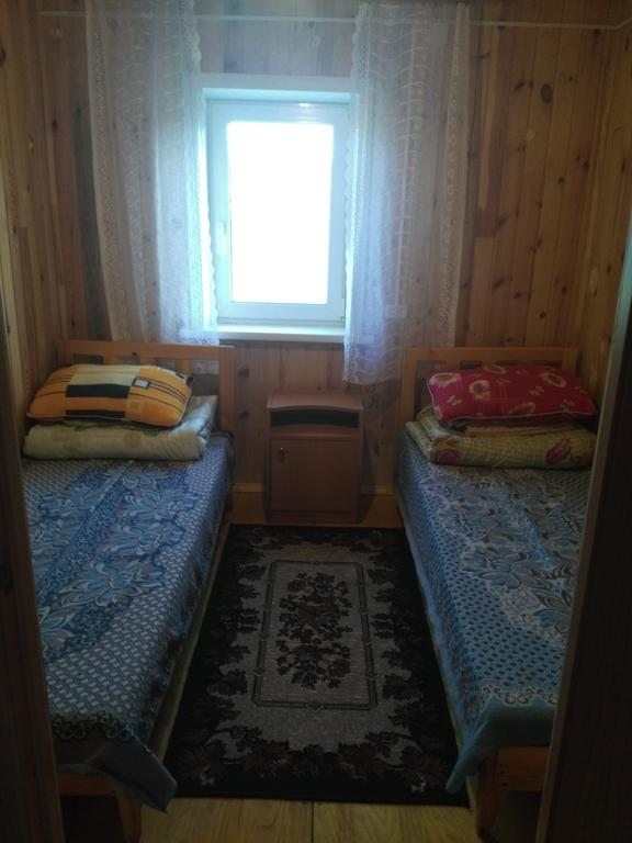 Двухместный (Бюджетный двухместный номер с 1 кроватью или 2 отдельными кроватями) гостевого дома ШуранХан Вышка, Жемчуг