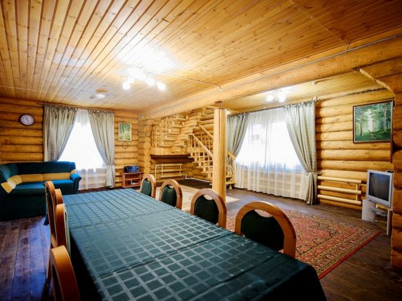 Фотография номера базы отдыха Загородный клуб Русская усадьба