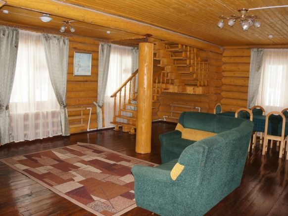 Фотография номера базы отдыха Загородный клуб Русская усадьба