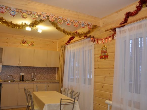 Фотография номера базы отдыха Загородный клуб Русская усадьба