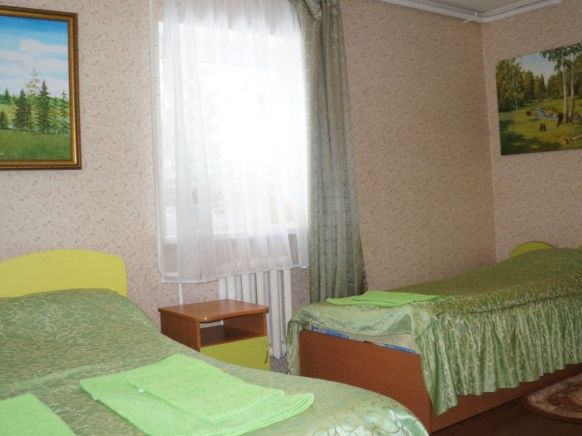 Фотография номера базы отдыха Загородный клуб Русская усадьба