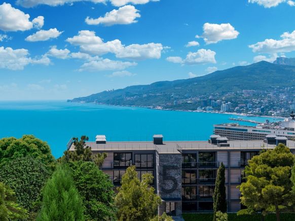 Отель Green Park Yalta-Intourist, Ялта