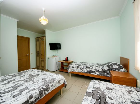 Фотография номера гостевого дома Баден-Баден