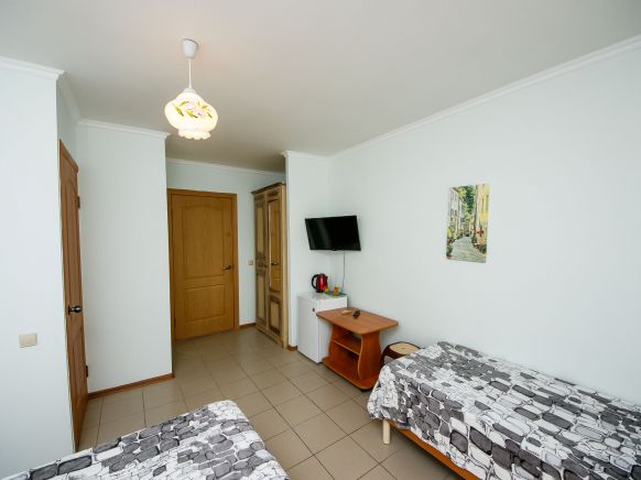 Фотография номера гостевого дома Баден-Баден