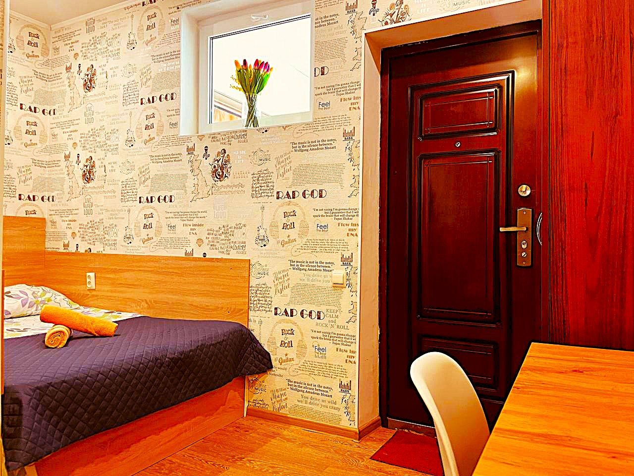 Двухместный (Комфорт №13), Гостевой дом Дом друзей