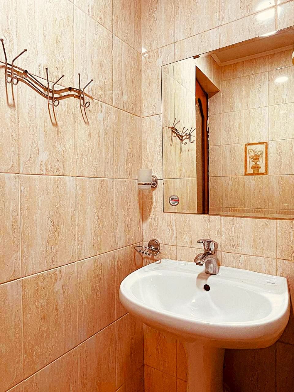 Двухместный (Комфорт №13), Гостевой дом Дом друзей