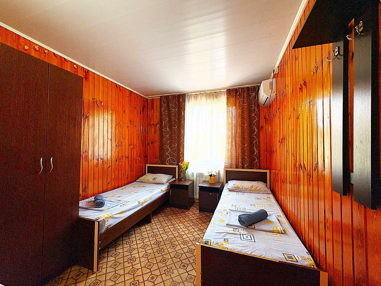 Двухместный (Эконом), Гостевой дом Дом друзей