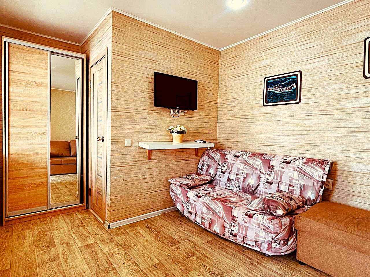 Студио (Четырёхместный №14), Гостевой дом Дом друзей