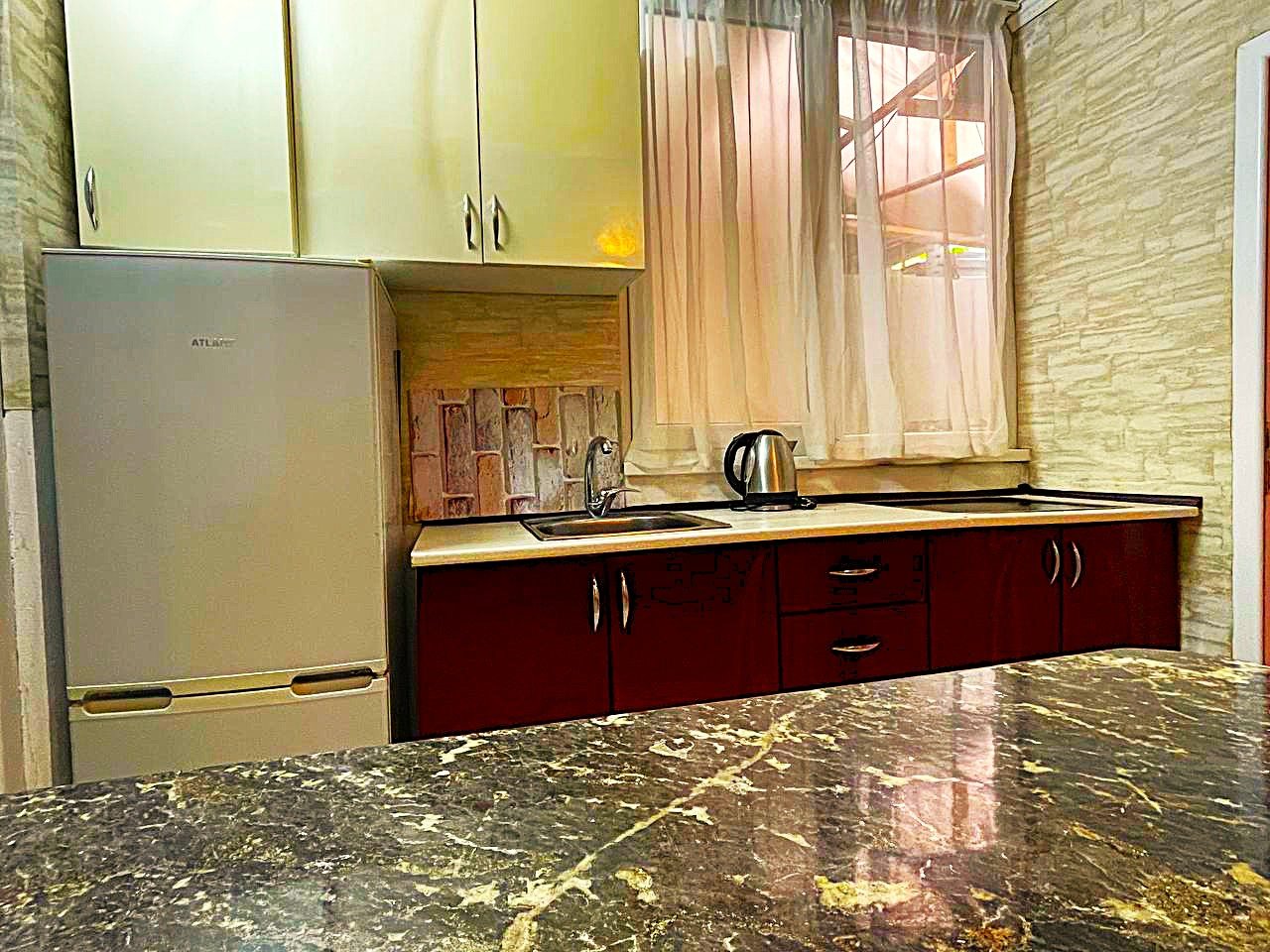 Студио (Трехместный №3), Гостевой дом Дом друзей