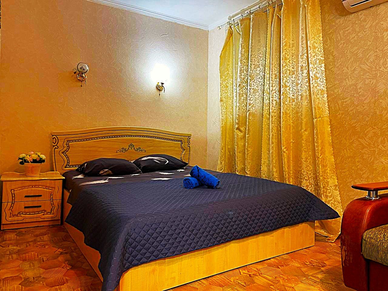 Студио (Трехместный №3), Гостевой дом Дом друзей