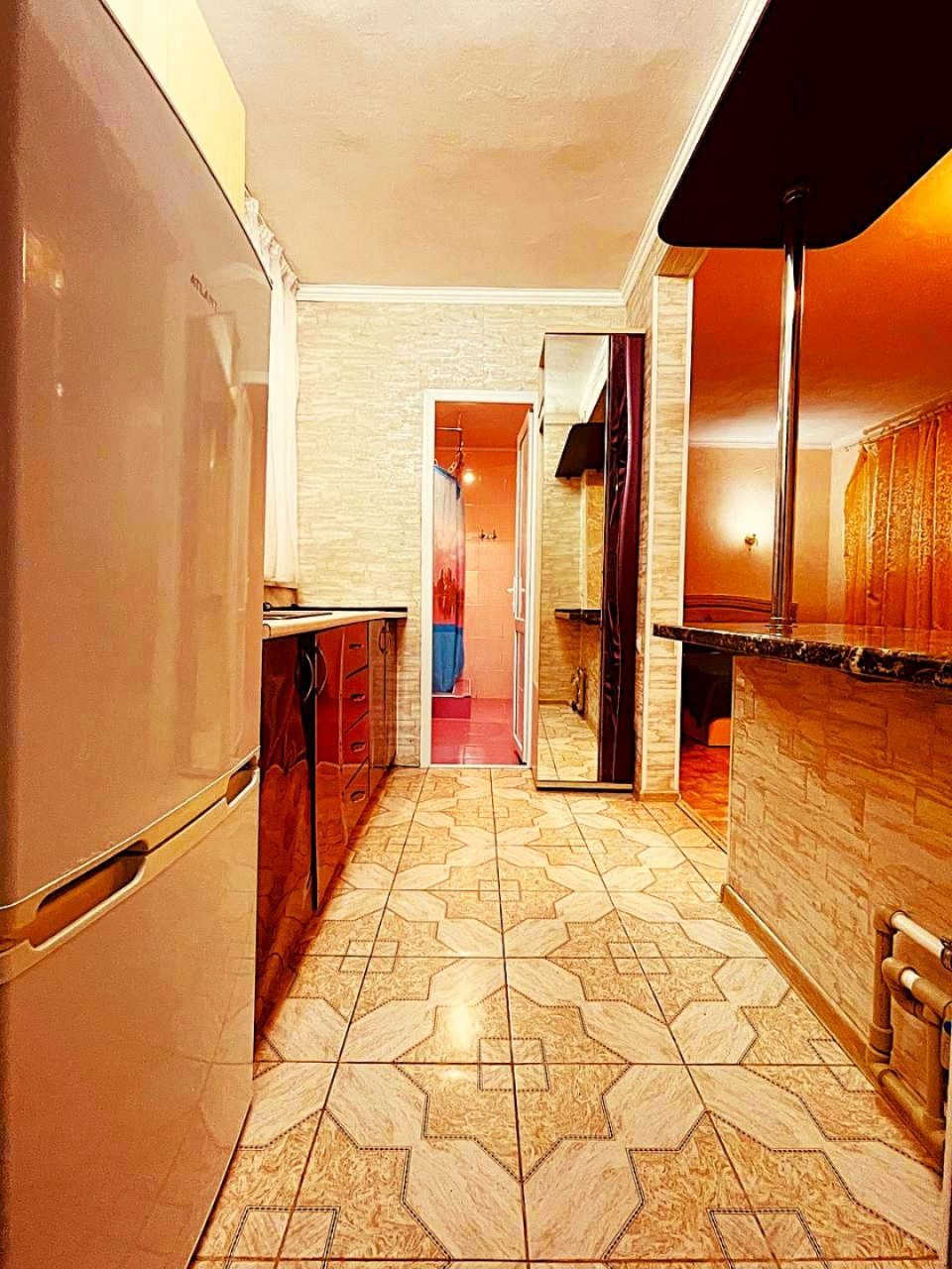 Студио (Трехместный №3), Гостевой дом Дом друзей