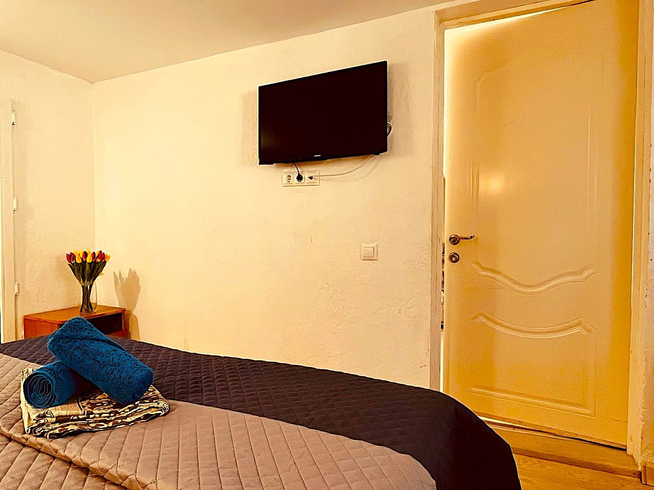 Квартира (Пятиместная №2), Гостевой дом Дом друзей