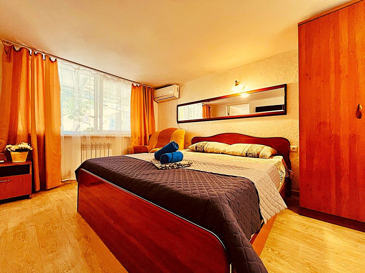 Квартира (Пятиместная №2), Гостевой дом Дом друзей