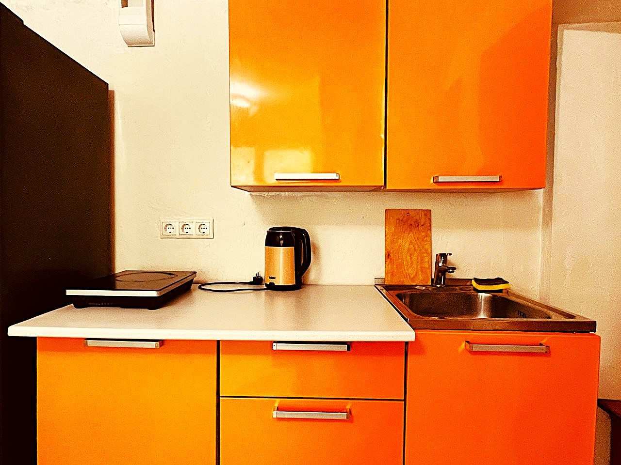 Квартира (Пятиместная №2), Гостевой дом Дом друзей