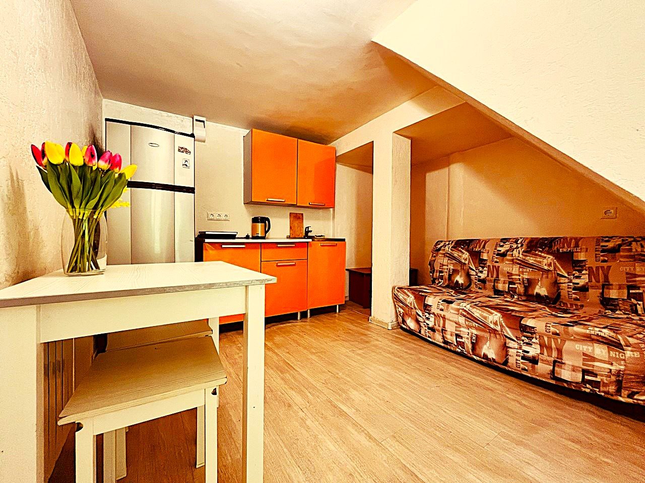 Квартира (Пятиместная №2), Гостевой дом Дом друзей