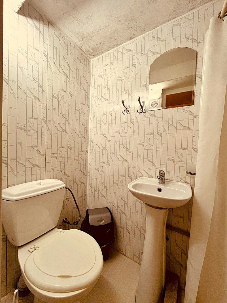 Квартира (Пятиместная №2), Гостевой дом Дом друзей