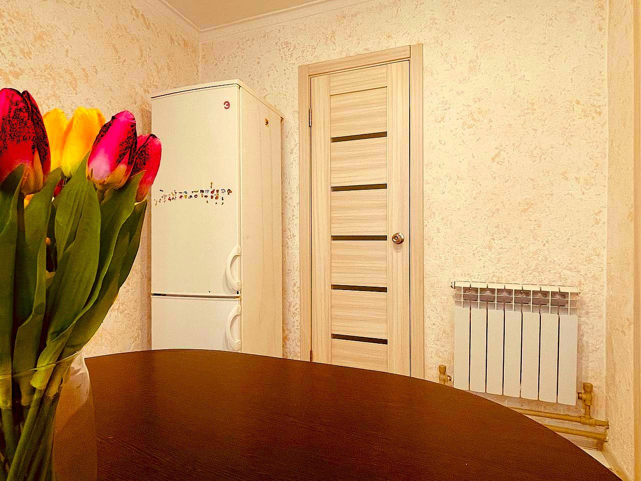 Квартира (Четырёхместная №4), Гостевой дом Дом друзей