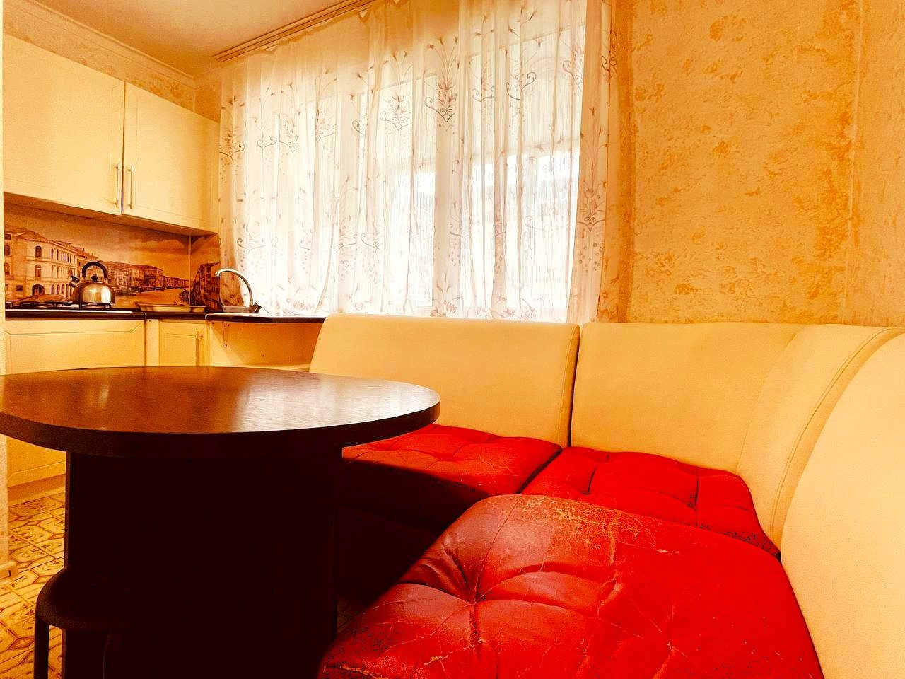 Квартира (Четырёхместная №4), Гостевой дом Дом друзей